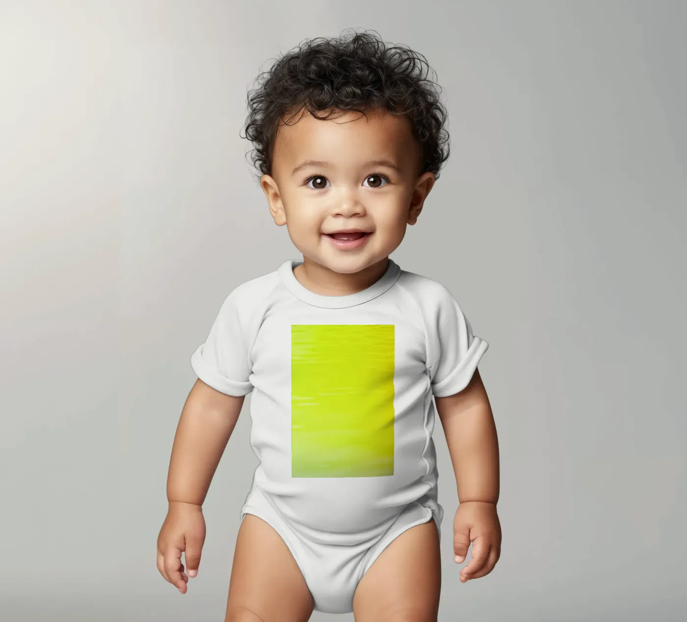 Hyperion Kurzarm Babybody von Elena Veronese