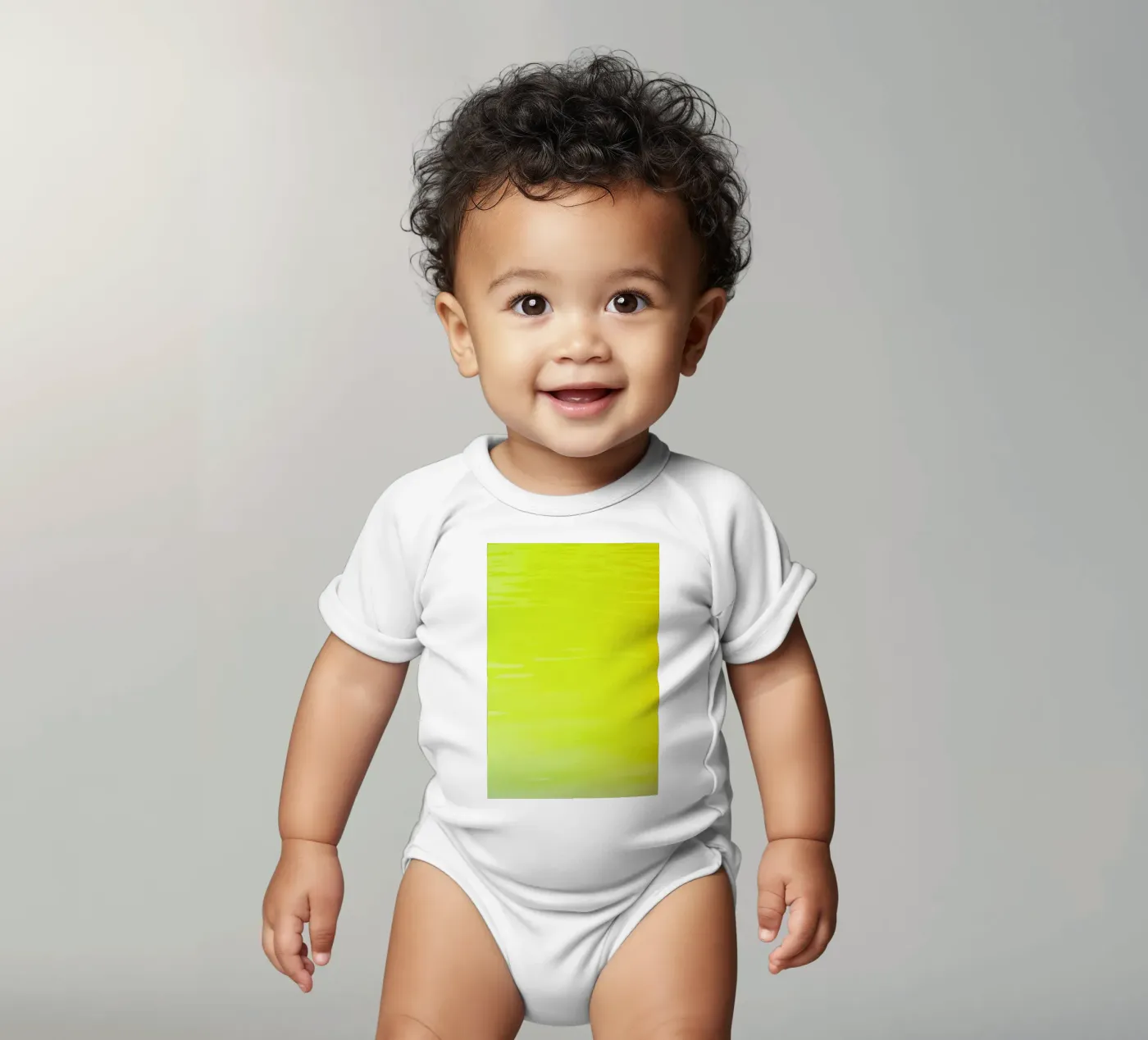 Hyperion Kurzarm Babybody von Elena Veronese