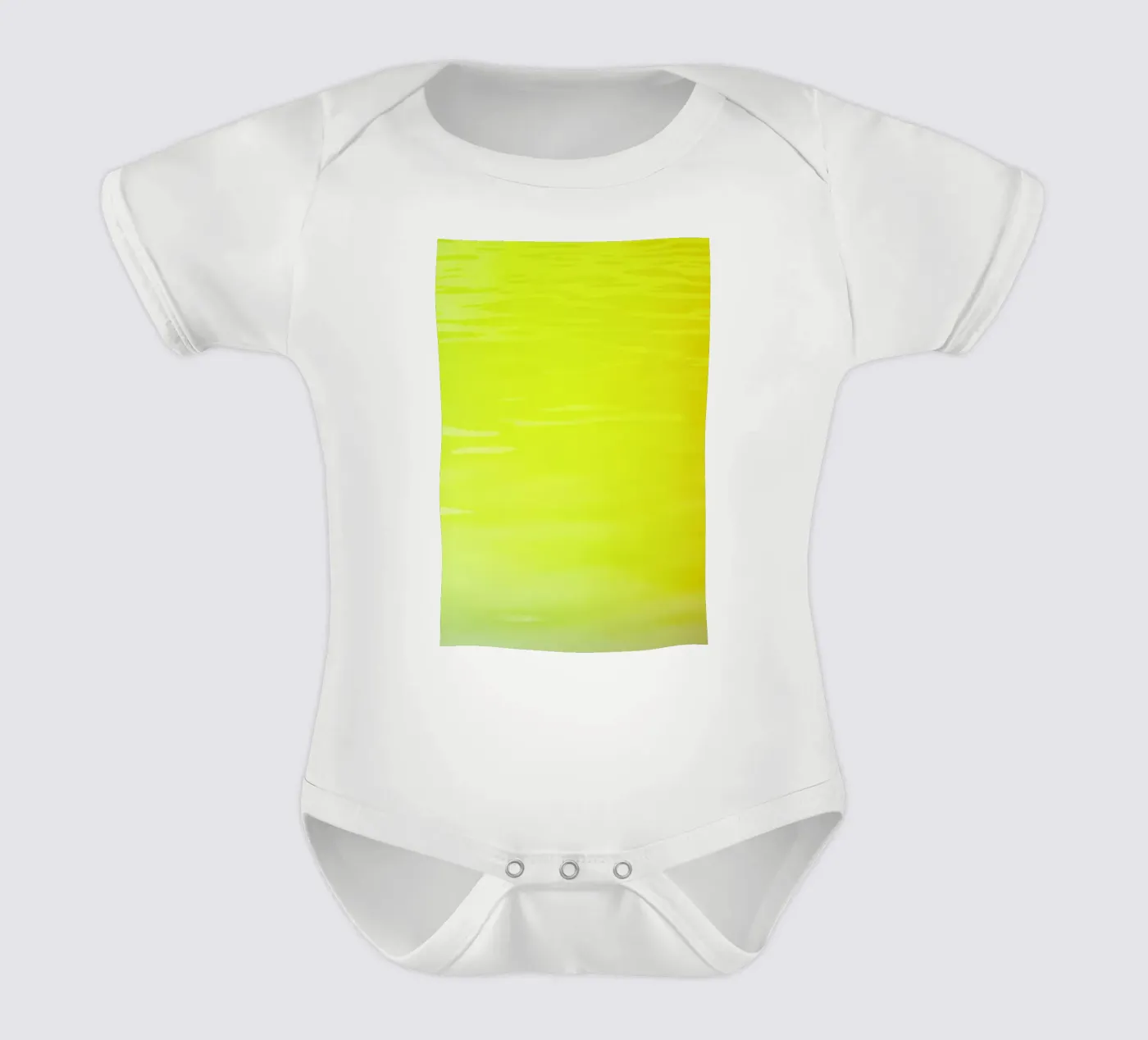 Hyperion Kurzarm Babybody von Elena Veronese