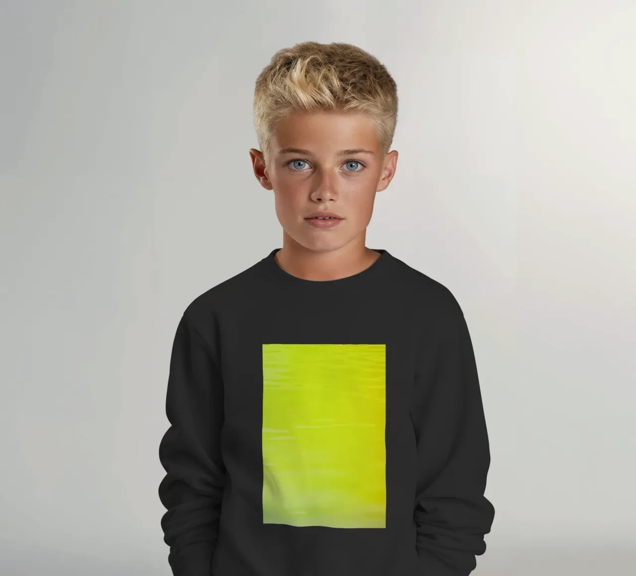 Hyperion felpa bambino da Elena Veronese