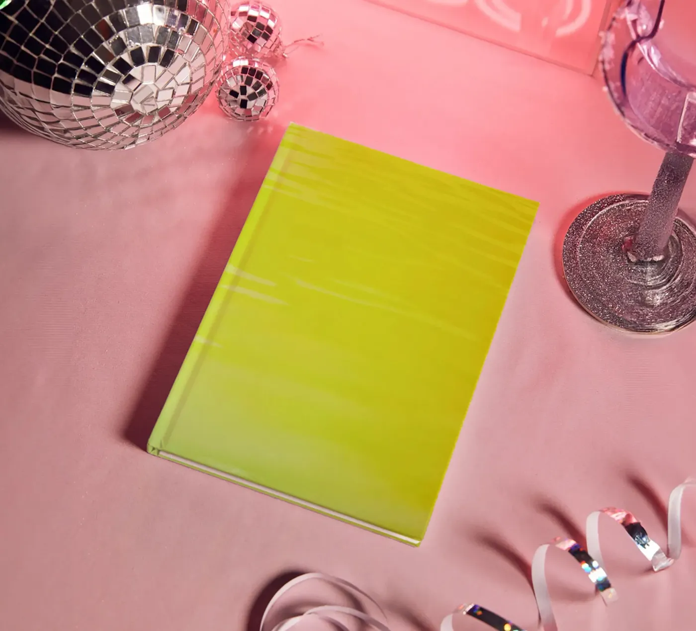 Hyperion Notizbuch von Elena Veronese