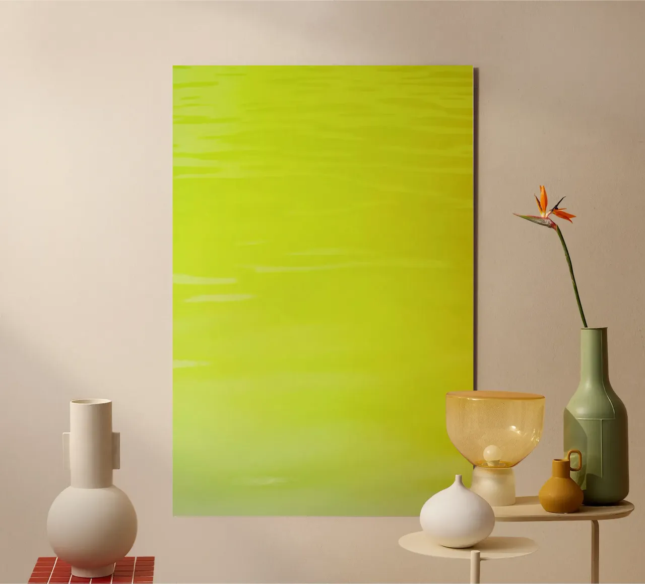 Hyperion alluminio dibond da Elena Veronese