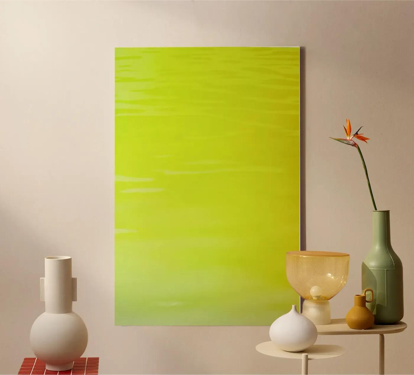 Hyperion Leinwand von Elena Veronese