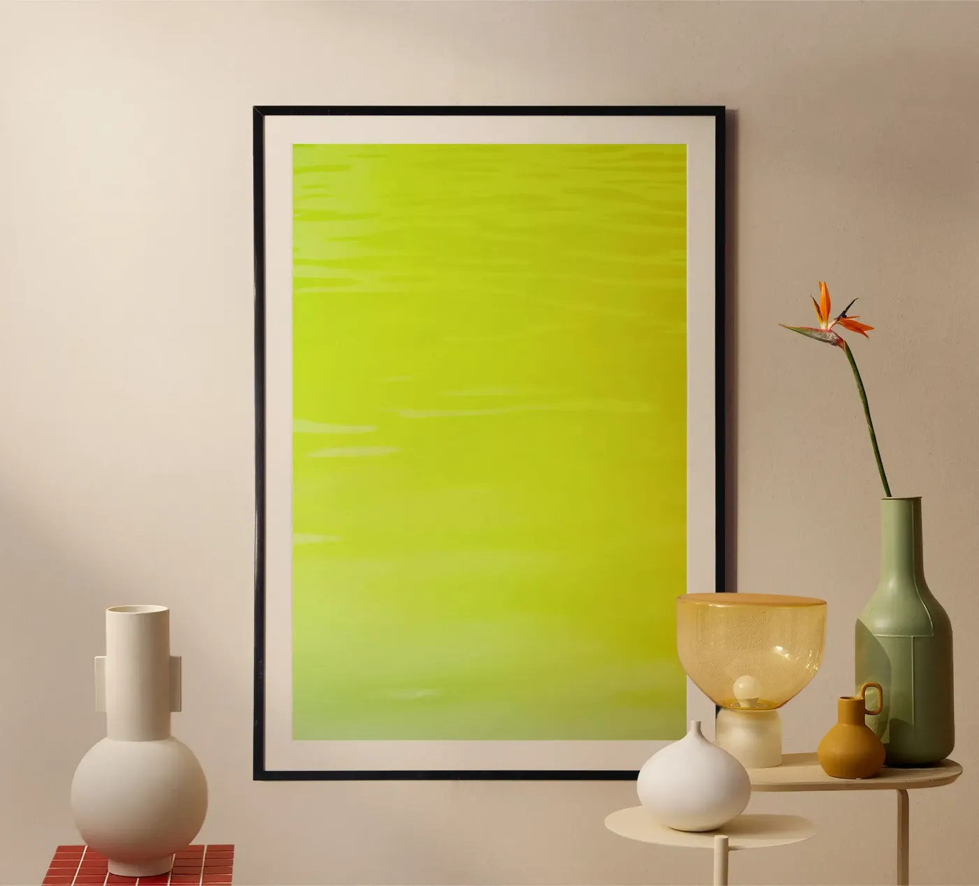 Hyperion poster van Elena Veronese