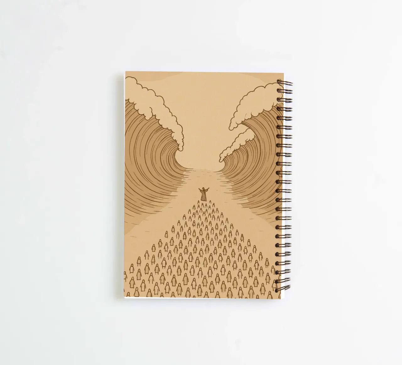 sea parting diario ad anelli da ramosashop