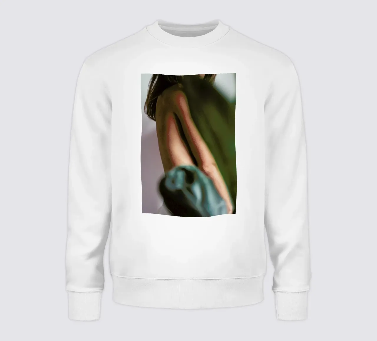 Ficus Lyrata 2 felpa da Chris Abatzis