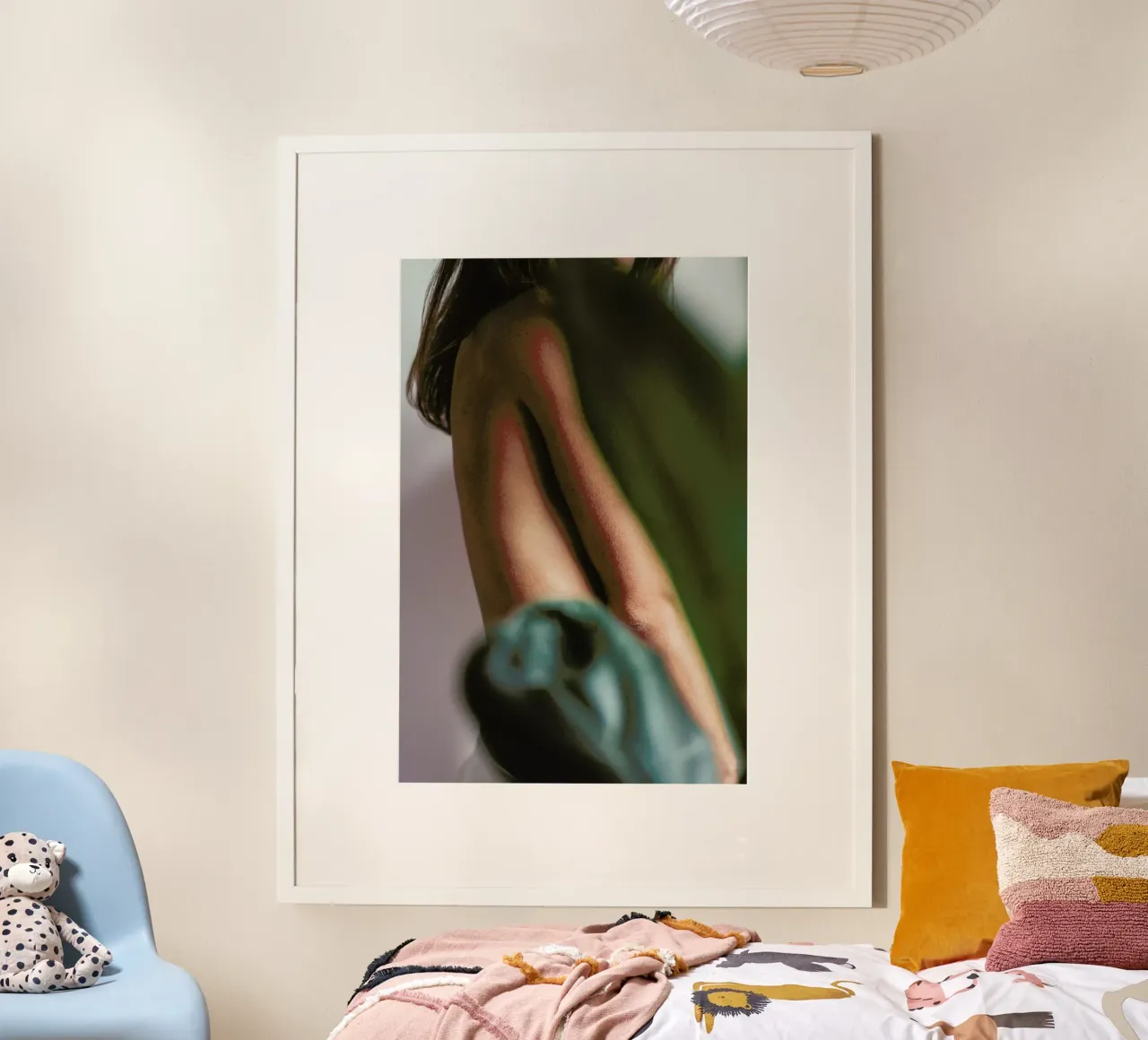 Ficus Lyrata 2 poster da Chris Abatzis