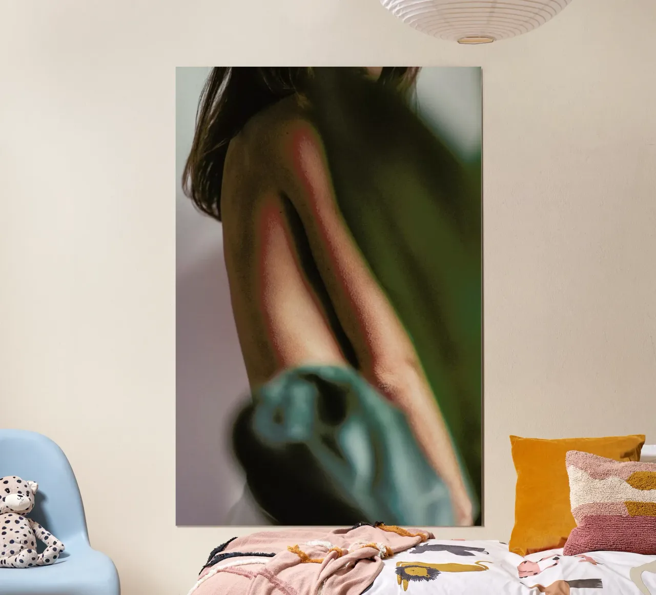 Ficus Lyrata 2 poster da Chris Abatzis