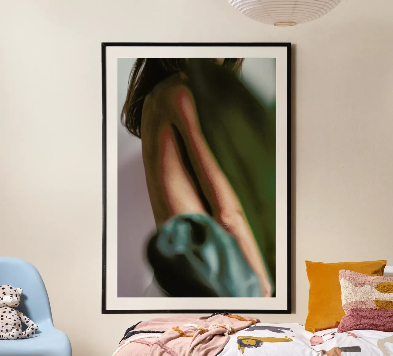 Ficus Lyrata 2 poster da Chris Abatzis