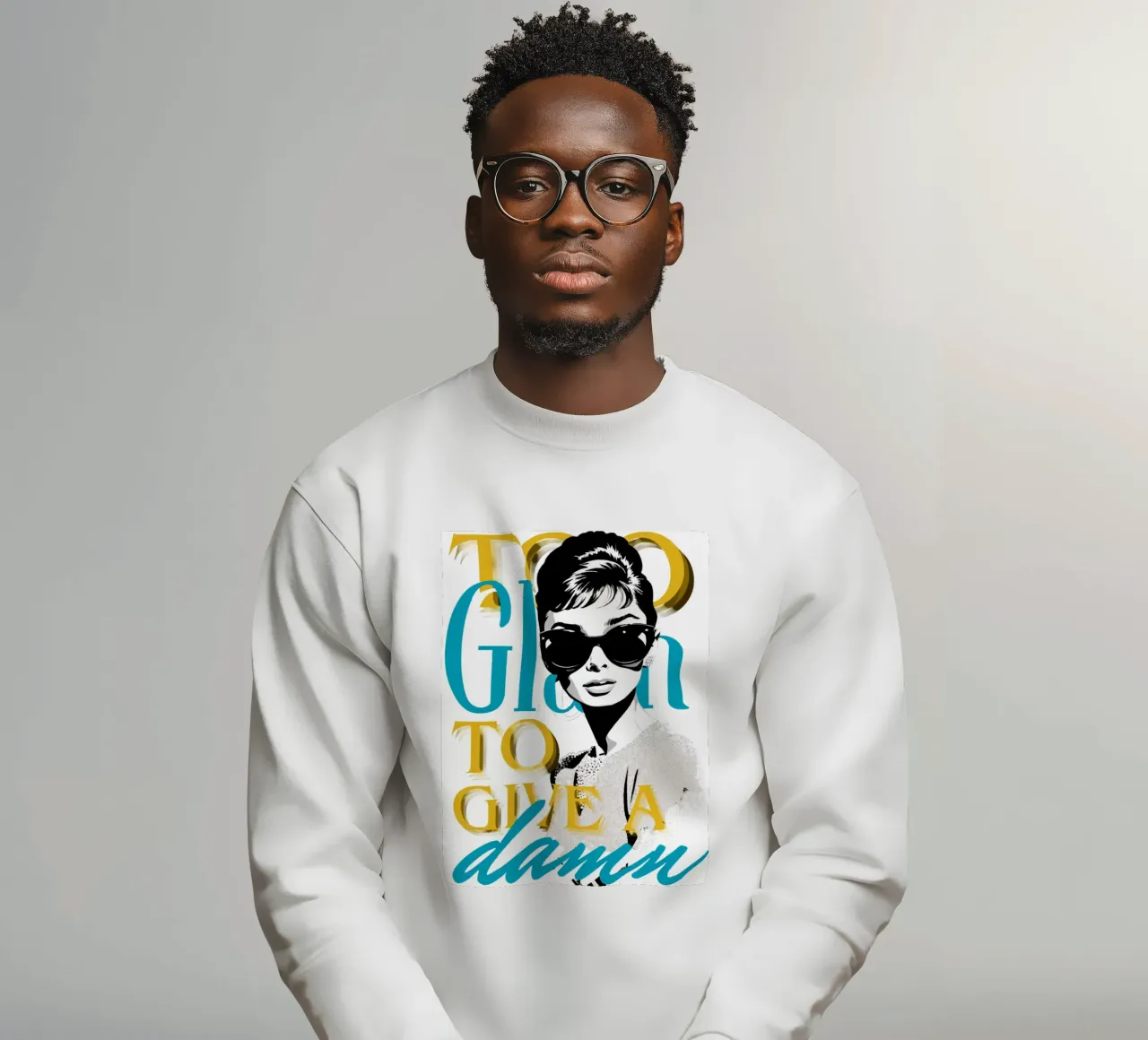 Glory felpa da Eni Brandon