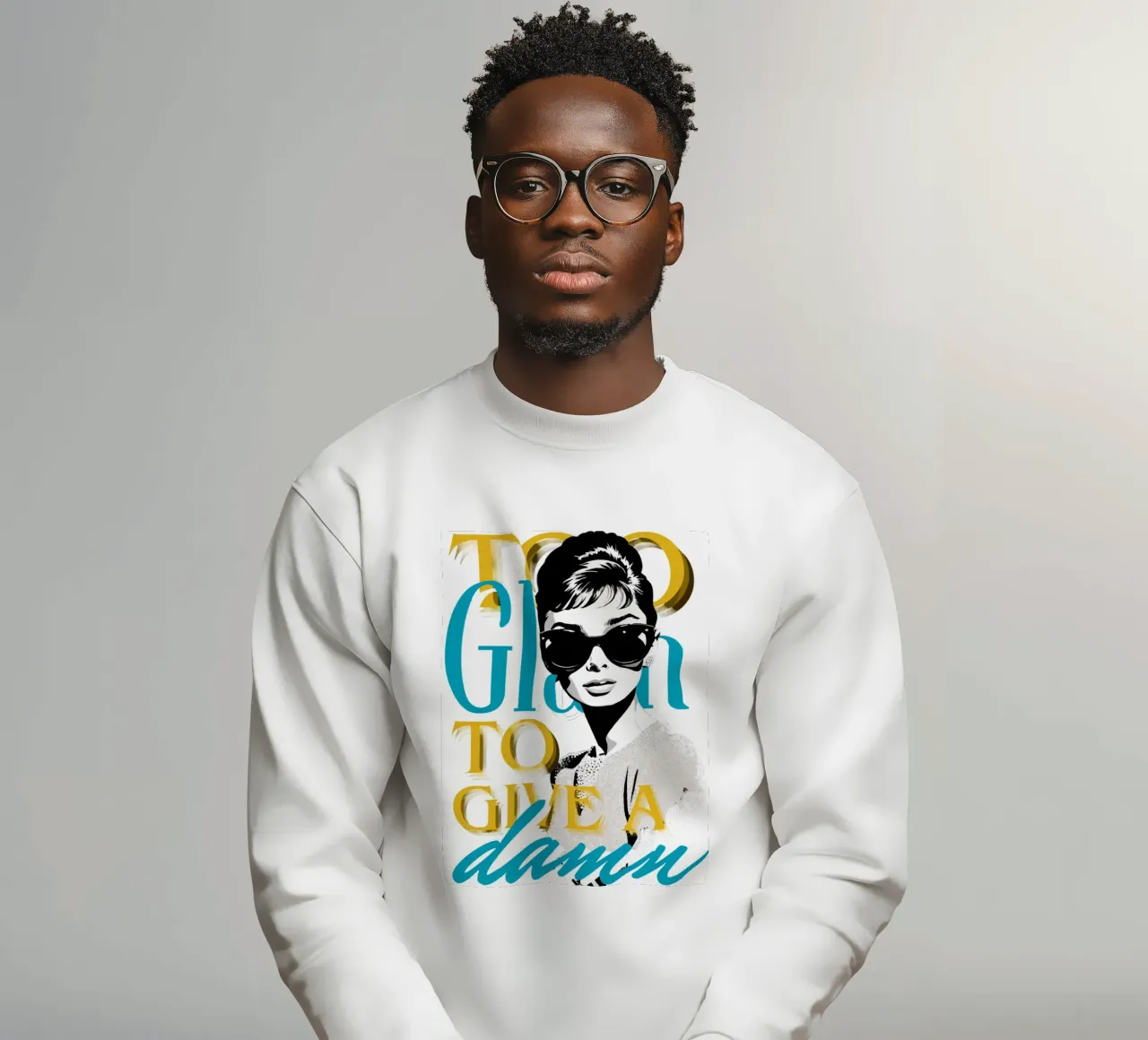 Glory felpa da Eni Brandon