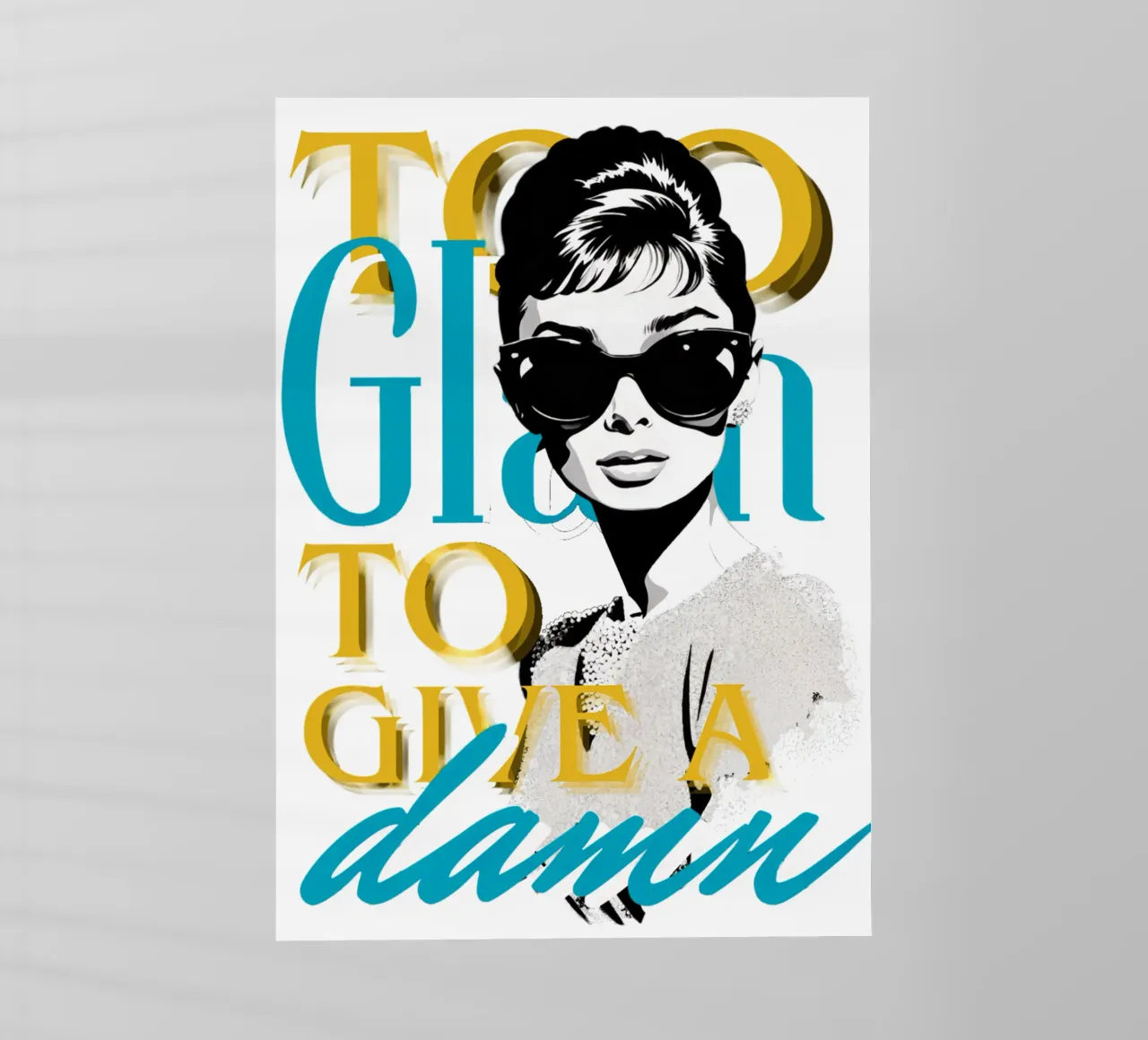 La gloria pellicola backlit da Eni Brandon