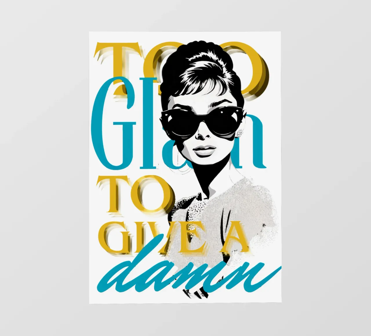 La gloria pellicola backlit da Eni Brandon