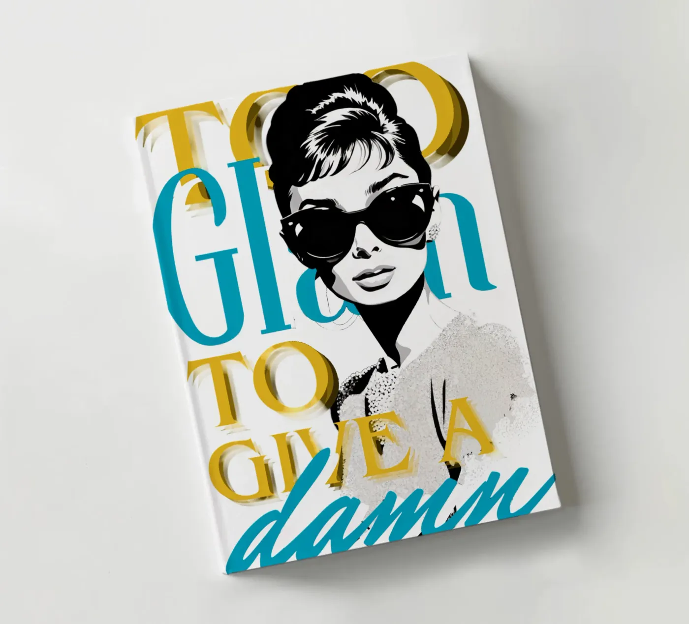 Glory notebook by Eni Brandon