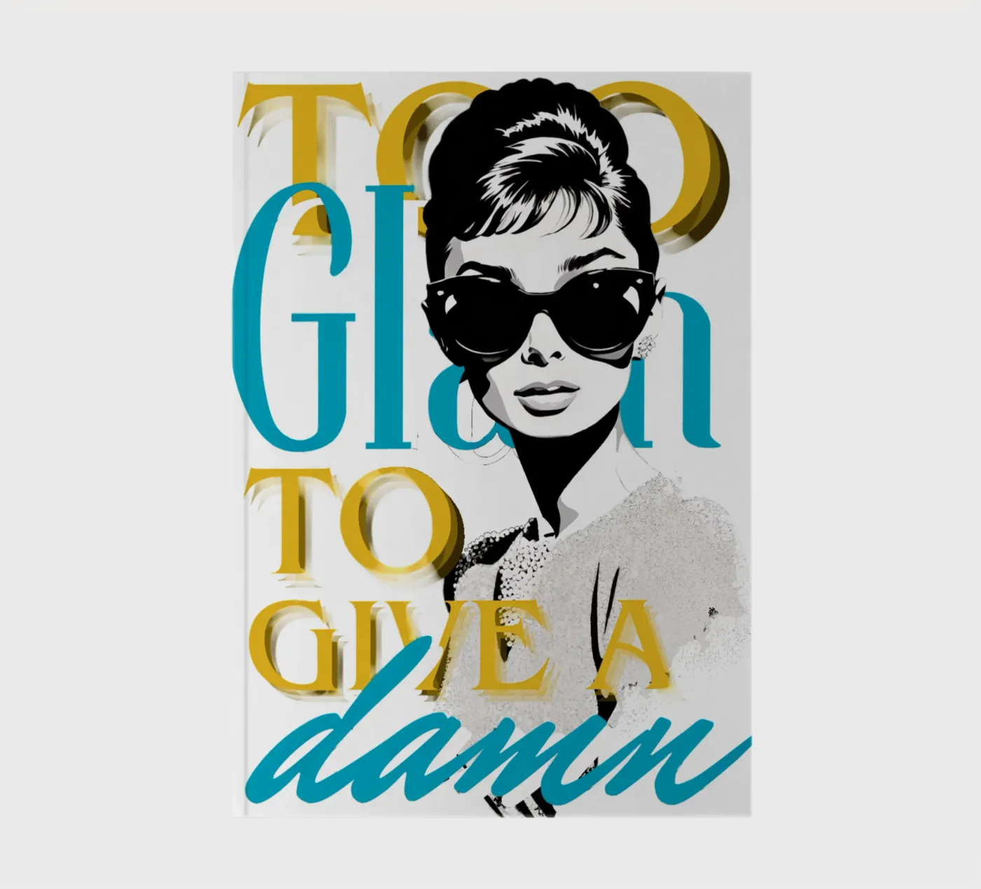 Glory notebook by Eni Brandon