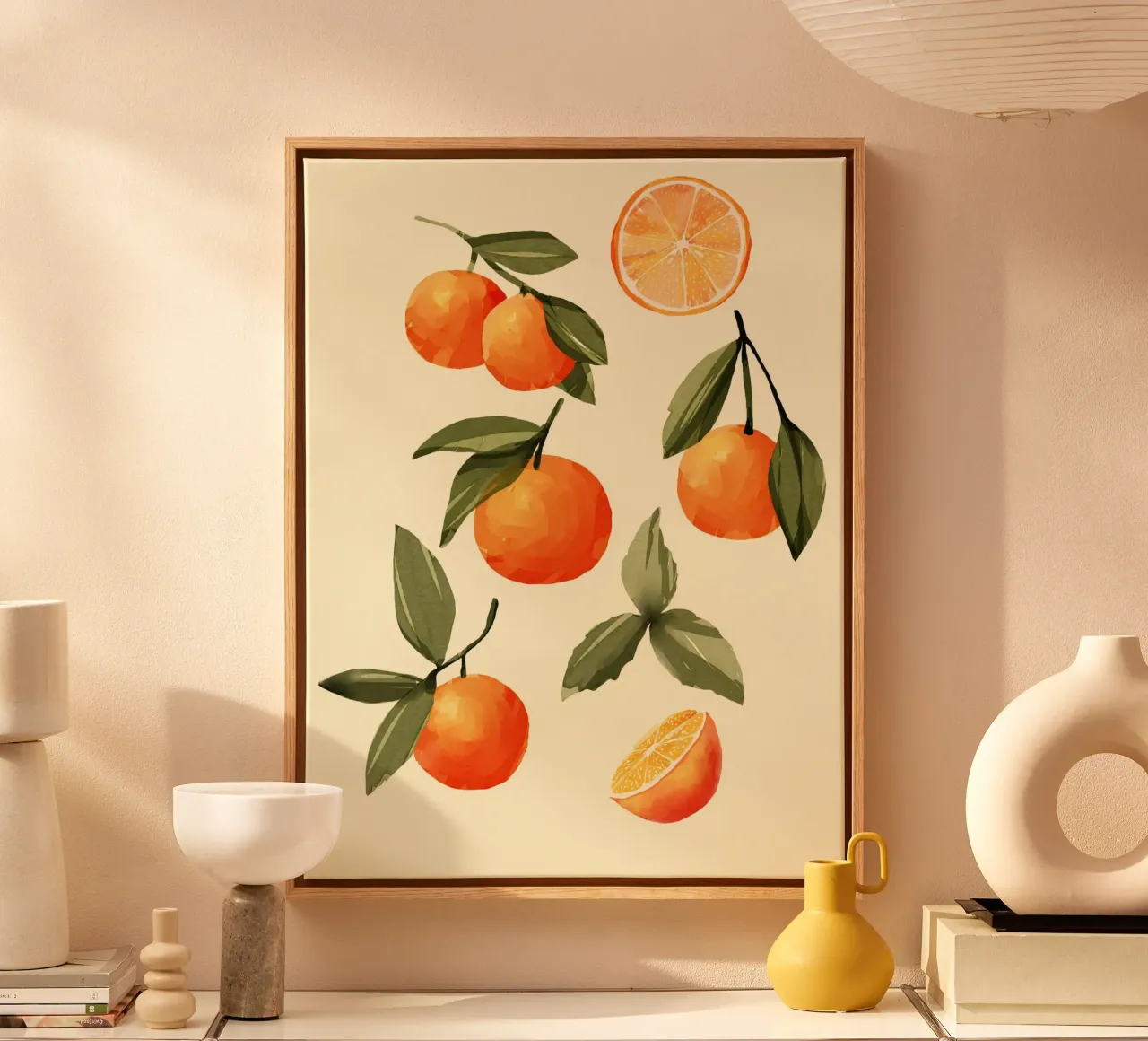 Arance tela da Katie O'Shea