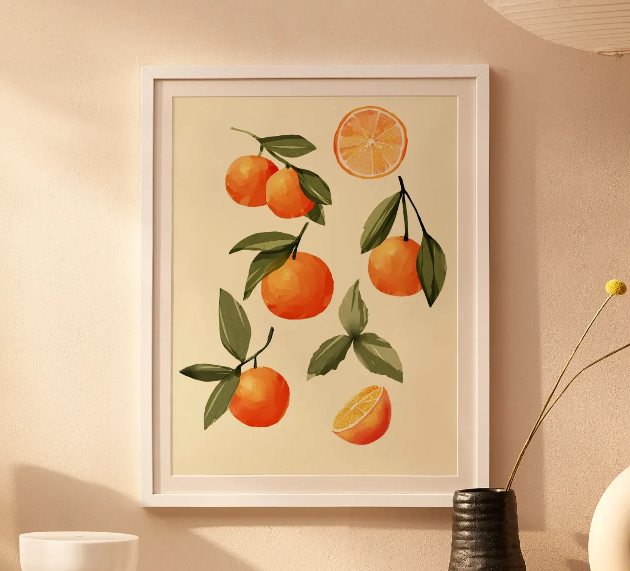 Arance poster da Katie O'Shea