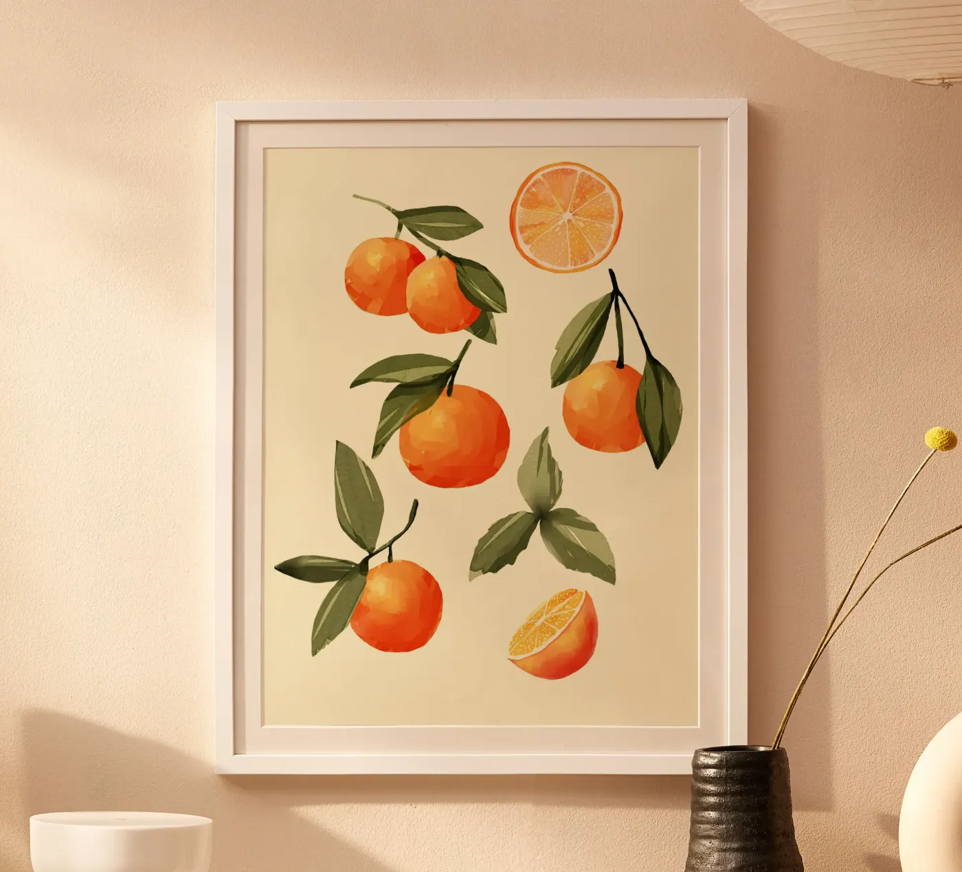 Arance poster da Katie O'Shea