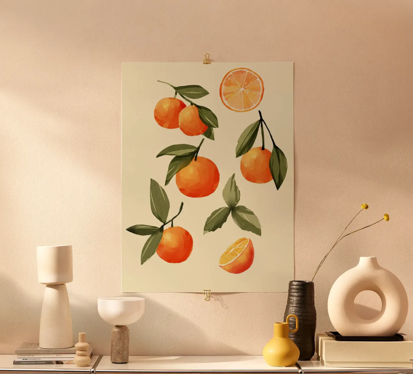 Arance poster da Katie O'Shea