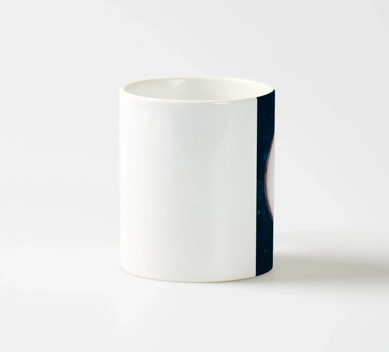 Light Space Cosmic Vibes tazza in ceramica da lovely lines
