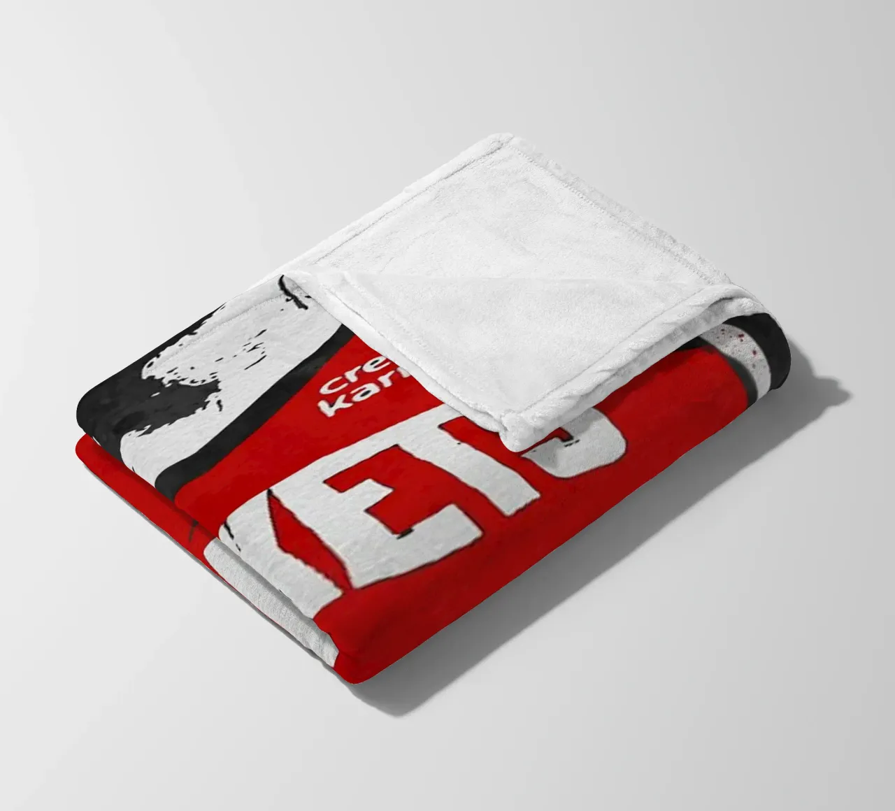Jabari Smith Jr Houston Rockets coperta in pile da tenten