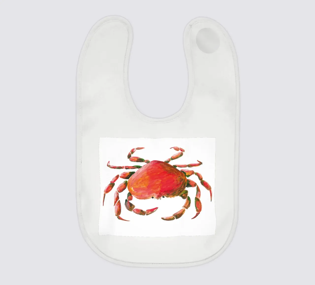 Crab bavaglino da Femke Zwaan