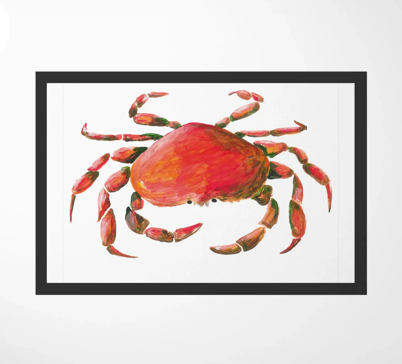 Crab zerbino da Femke Zwaan