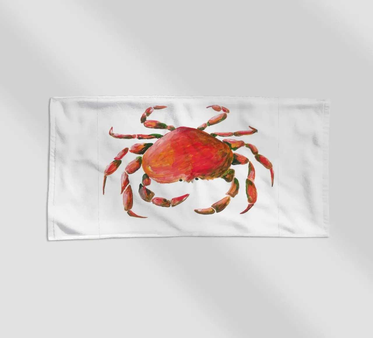 Crab telo mare da Femke Zwaan