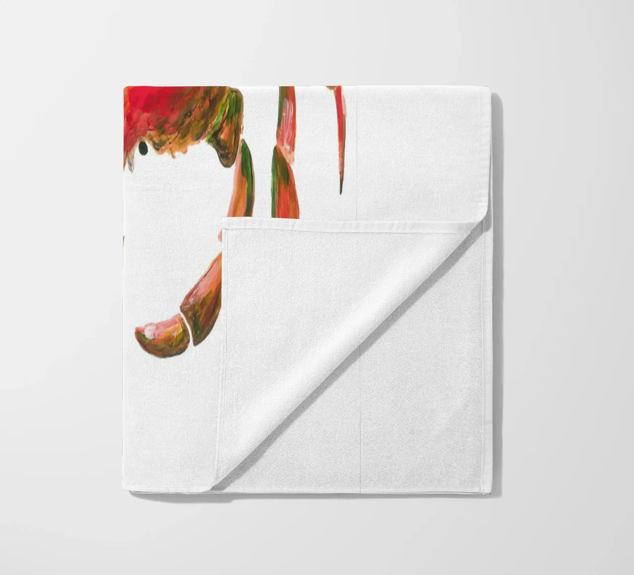 Crab telo mare da Femke Zwaan