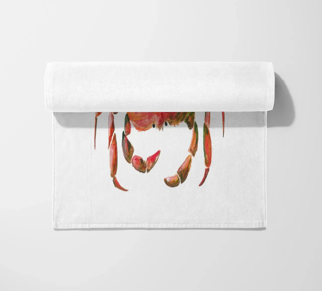 Crab telo mare da Femke Zwaan