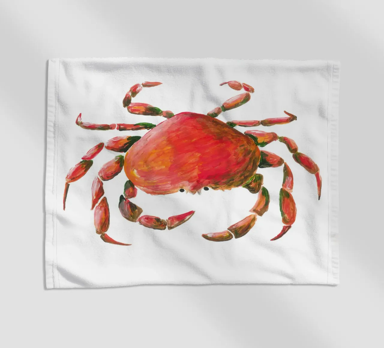 Crab telo mare da Femke Zwaan