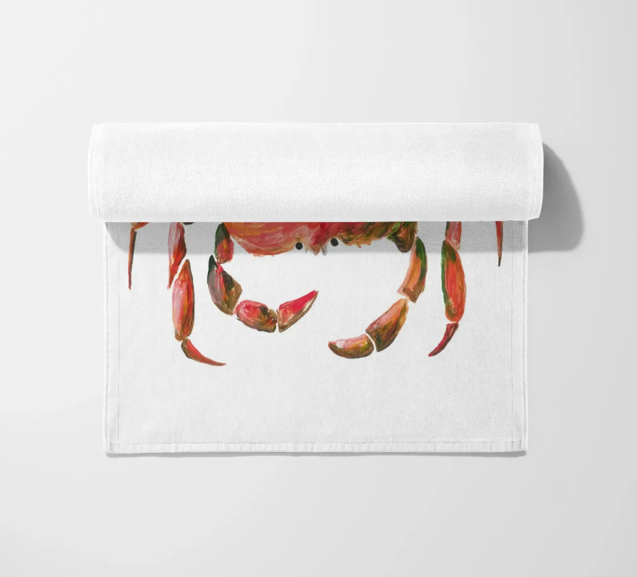 Crab telo mare da Femke Zwaan