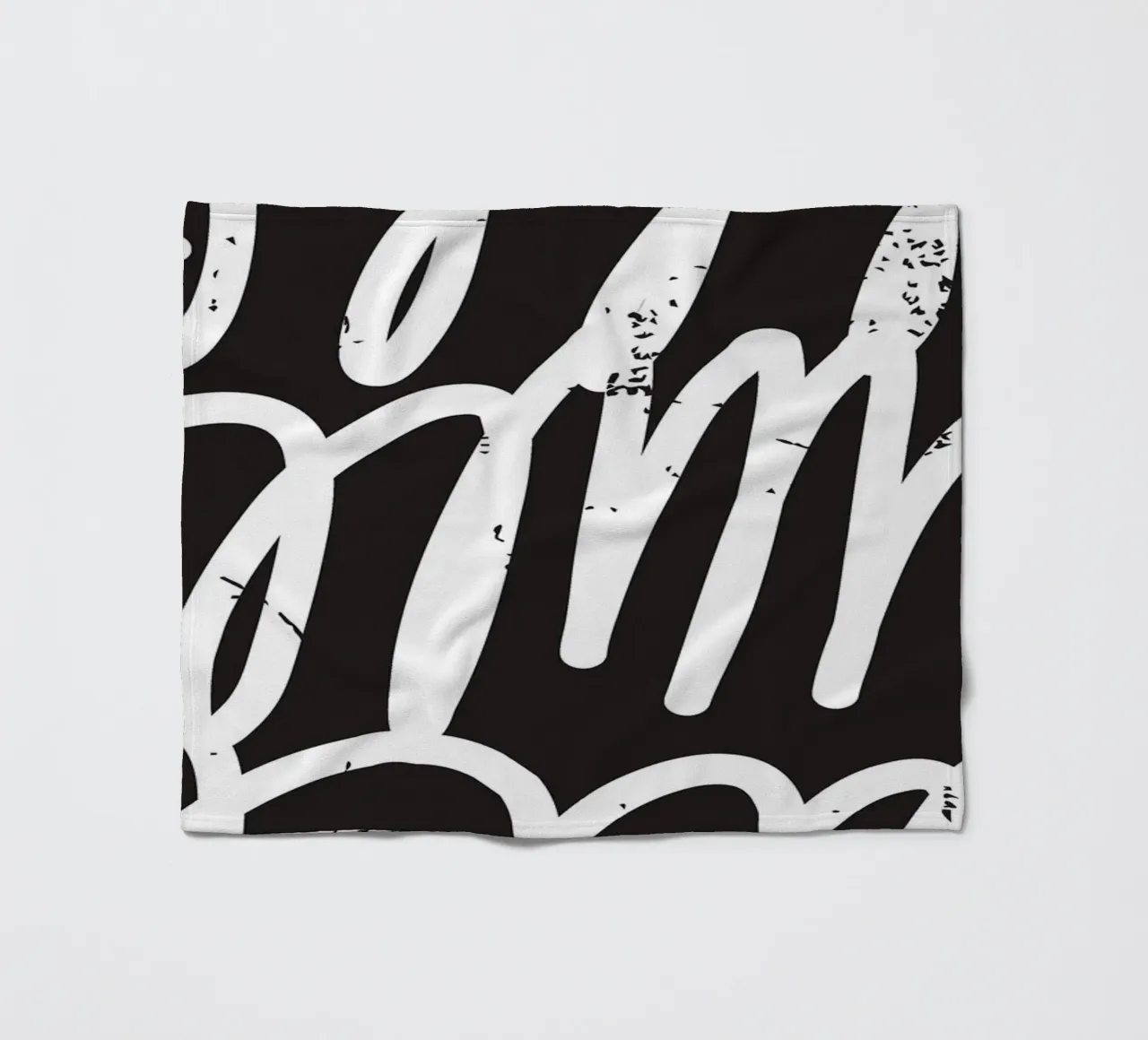 Illustration Scribble Art coperta in pile da galihstudio