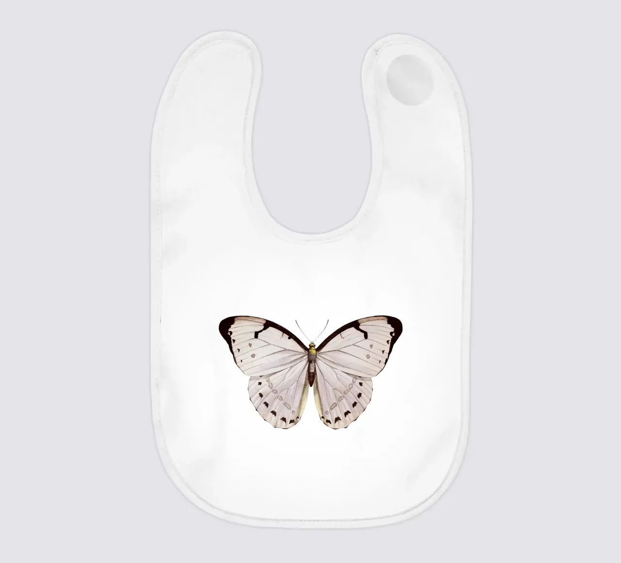 Papillion Rose bavaglino da Monika Strigel