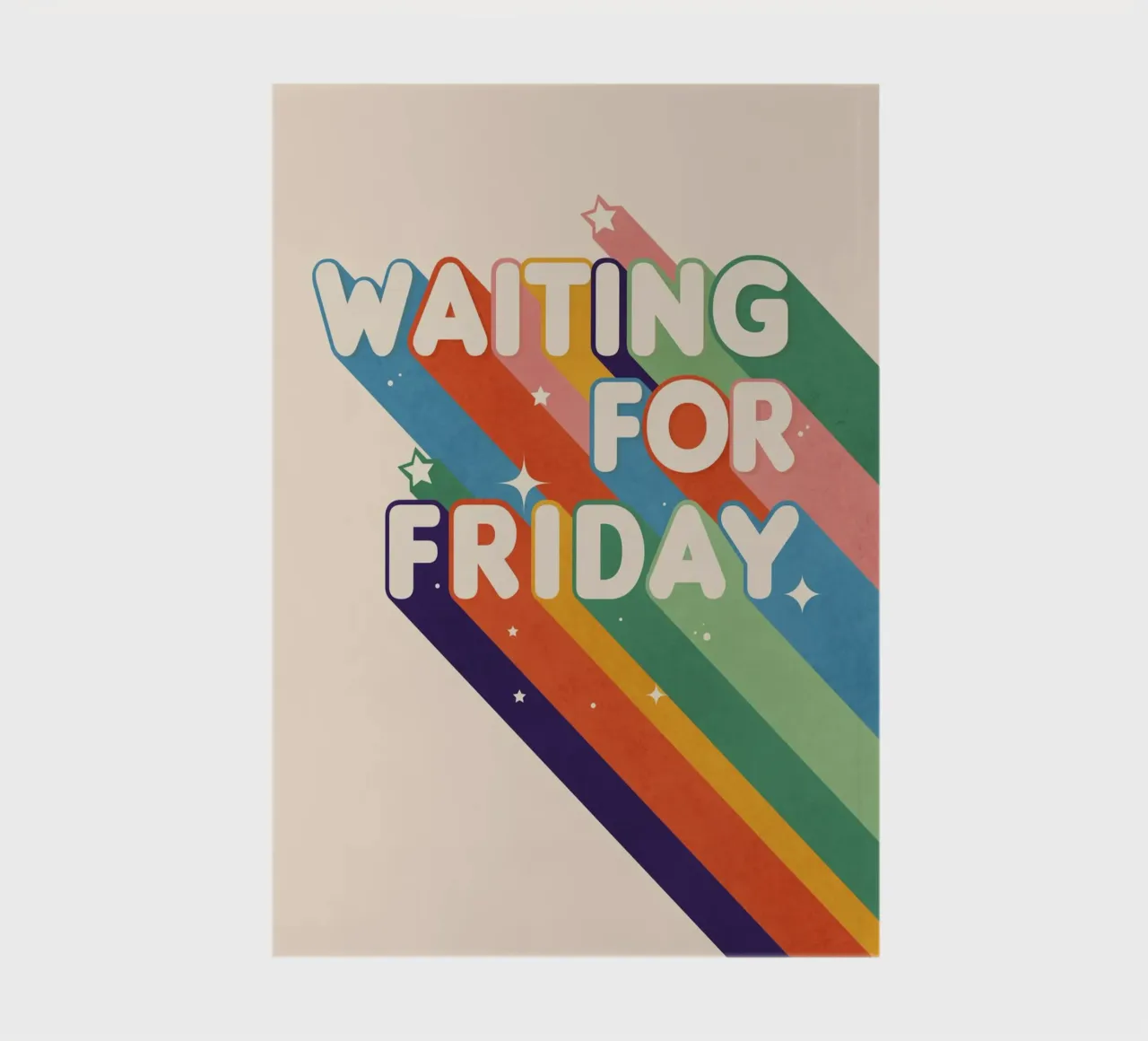 Aspettando il venerdì Retro Art diario da showmemars