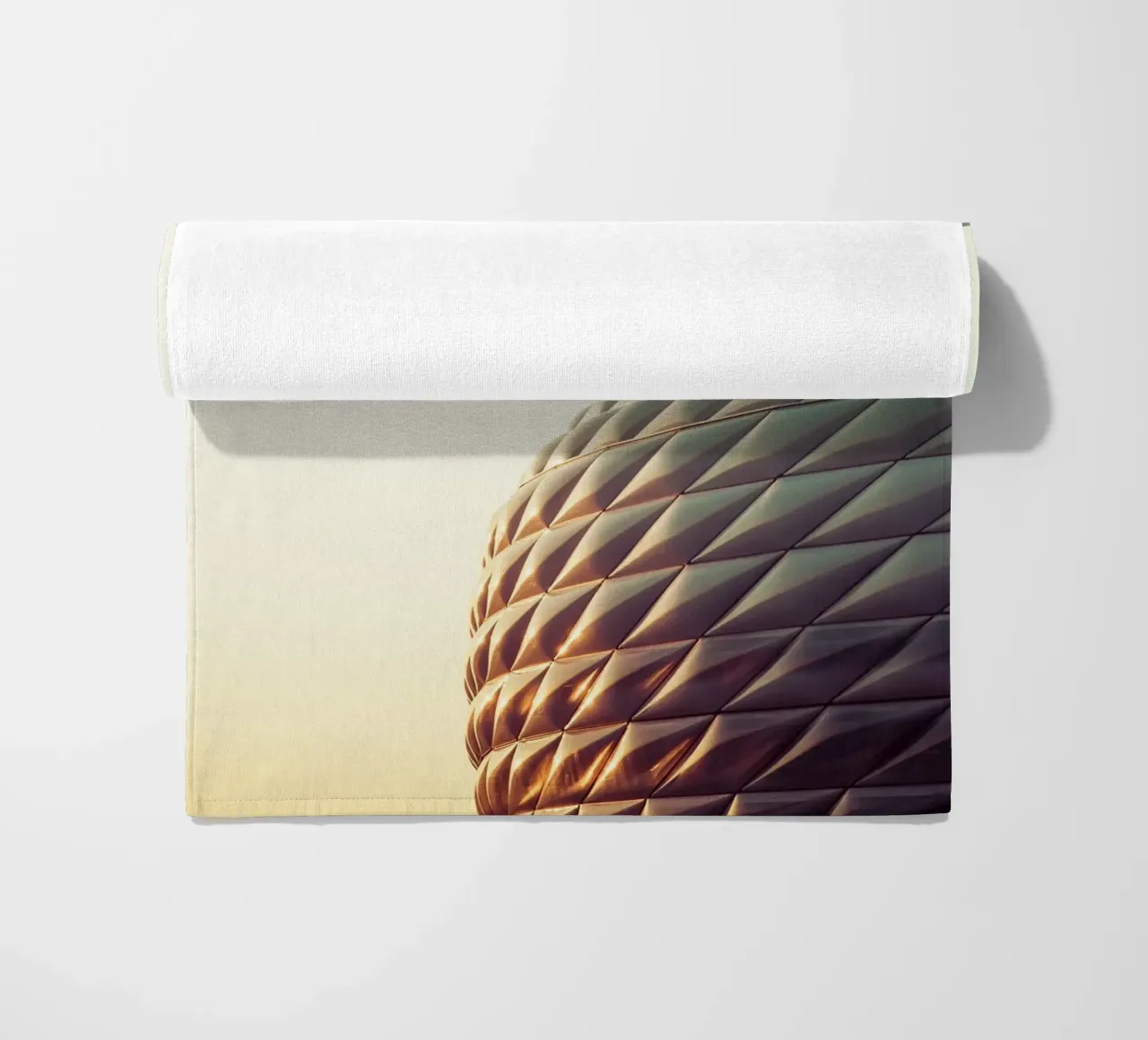 Allianz Arena goldene Stunde telo mare da Flo Klein