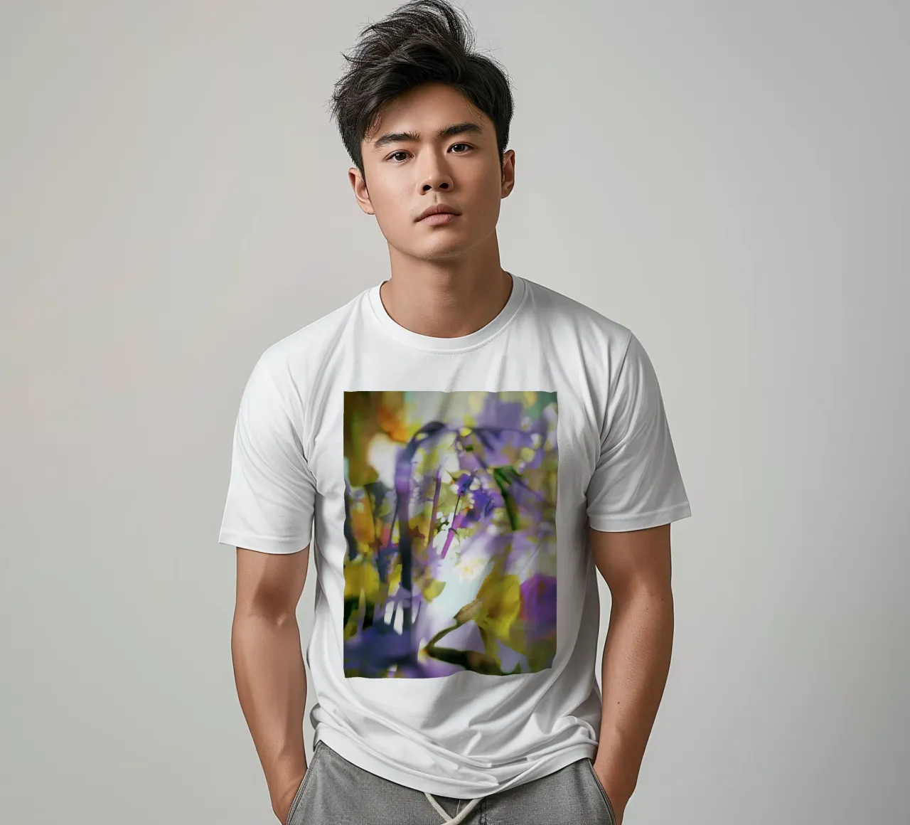 April t-shirt da Angelo Cerantola