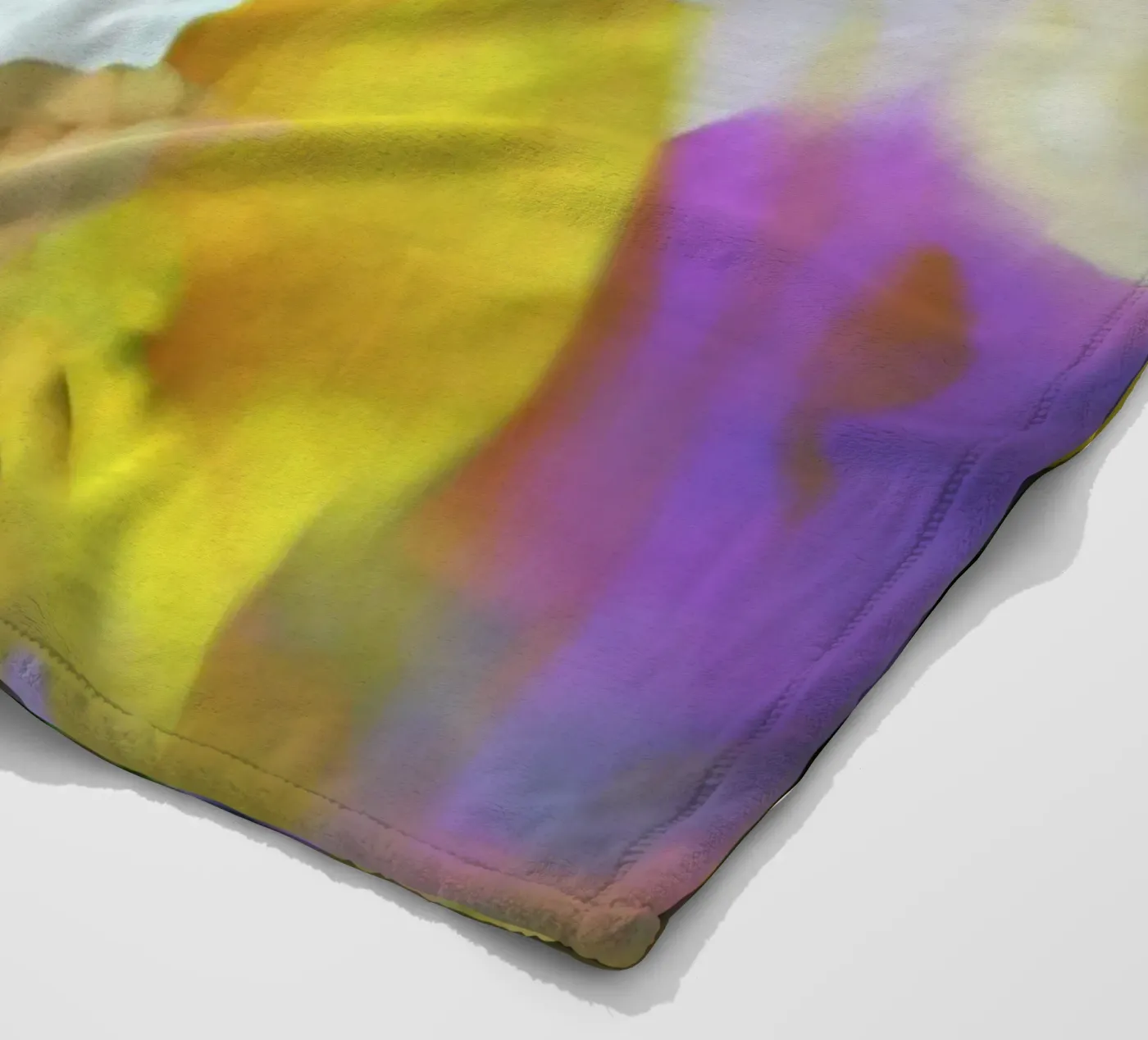 April fleecedeken van Angelo Cerantola