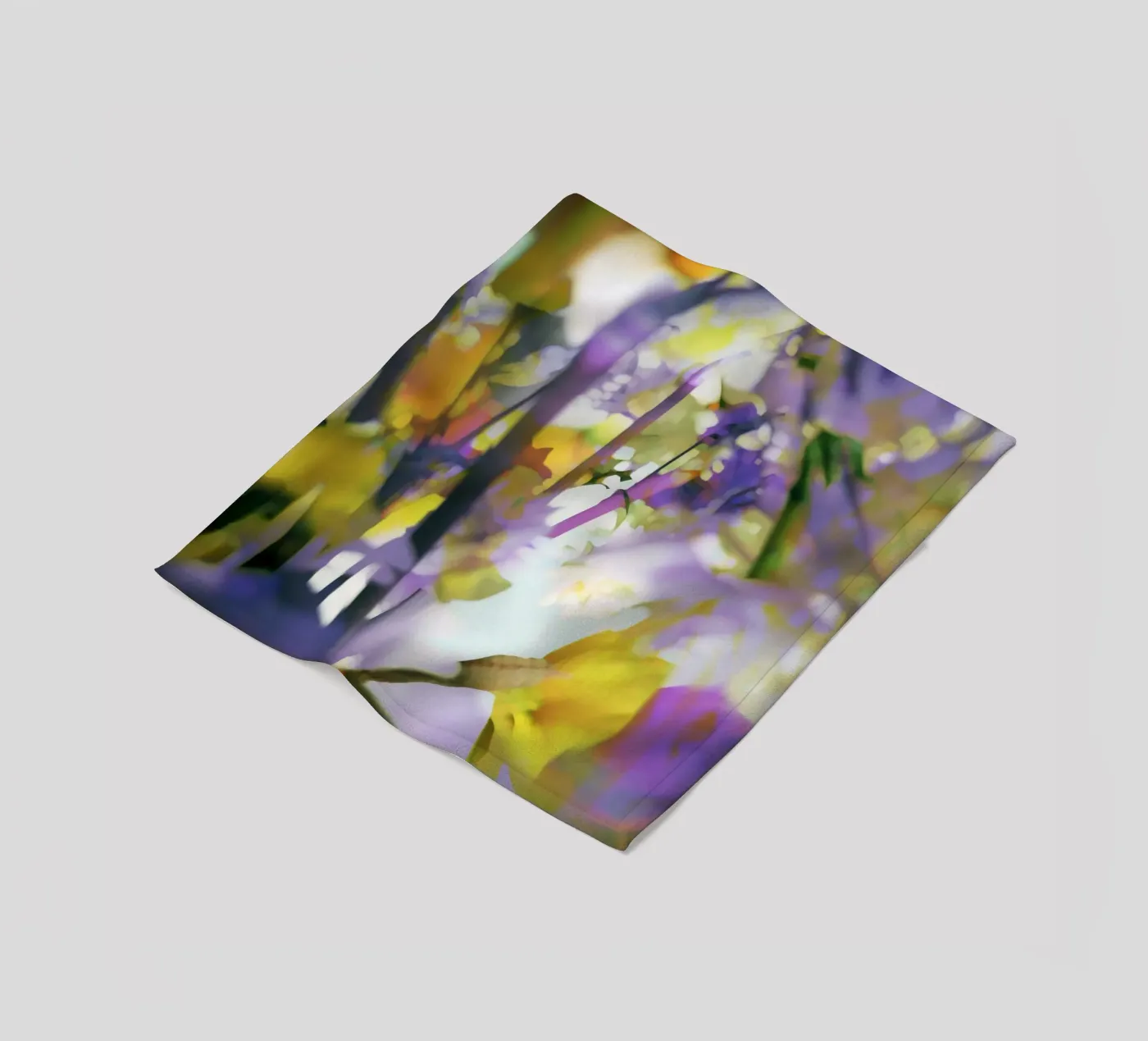 April fleecedeken van Angelo Cerantola