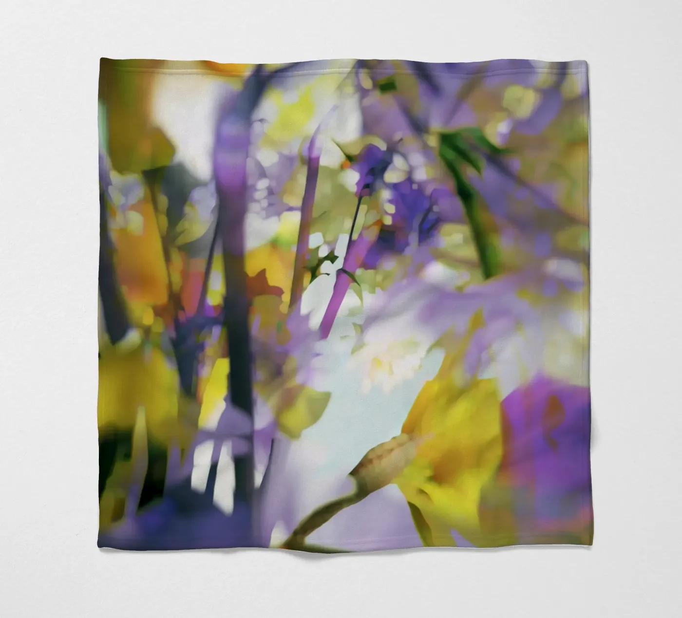 April fleecedeken van Angelo Cerantola