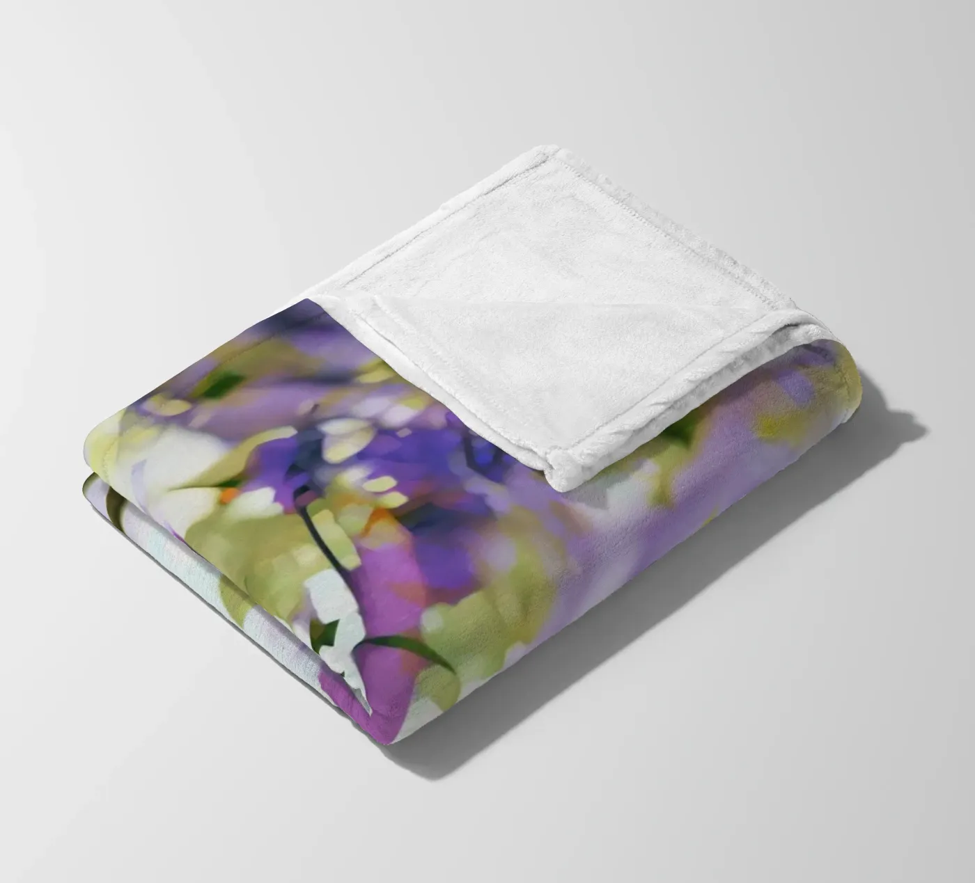 April fleecedeken van Angelo Cerantola