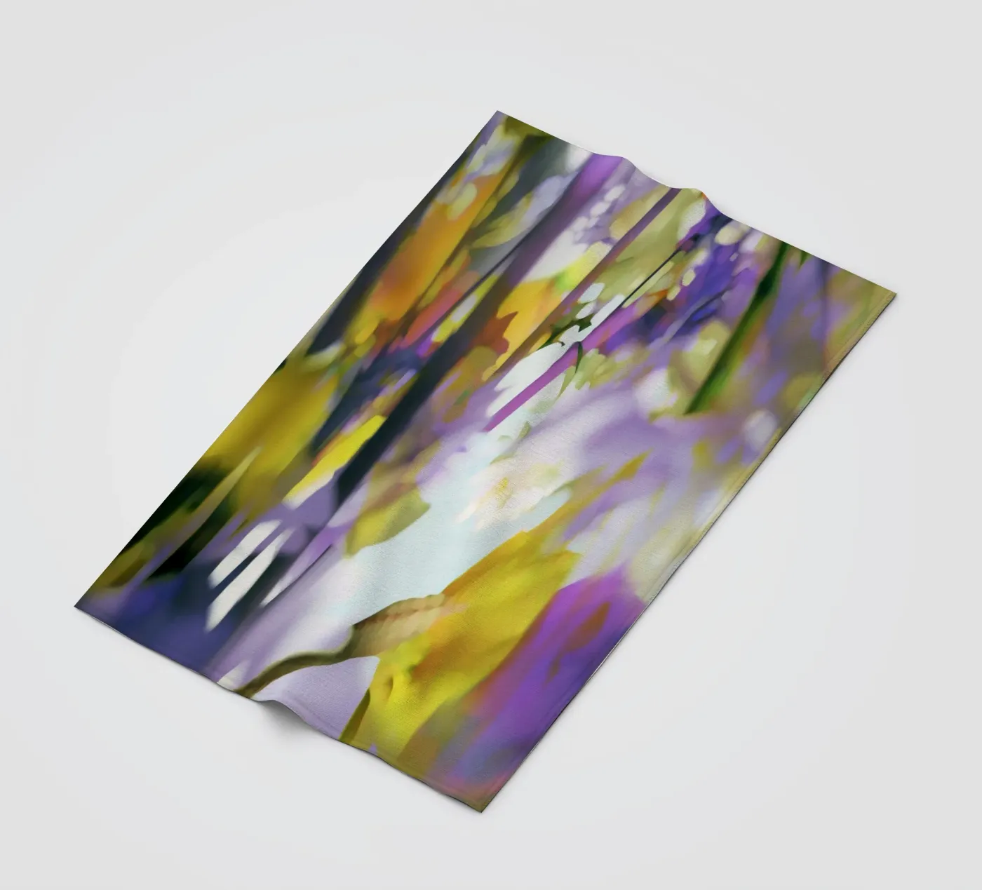 April fleecedeken van Angelo Cerantola