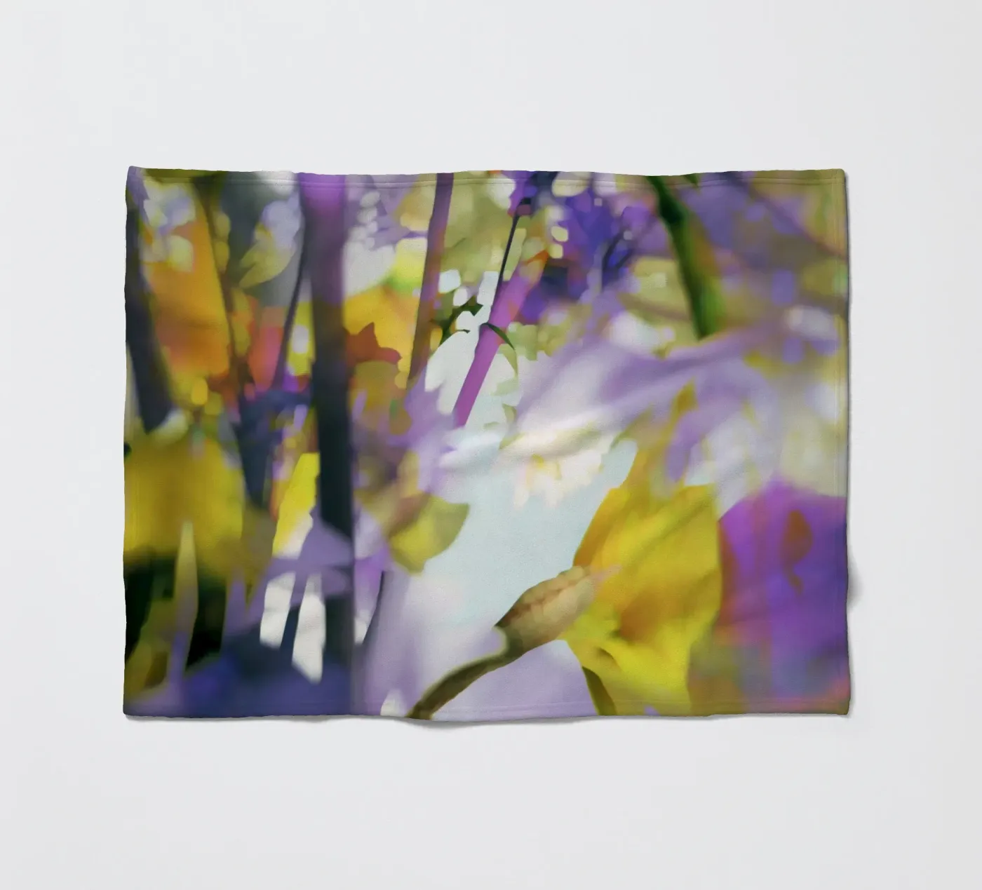 April fleecedeken van Angelo Cerantola