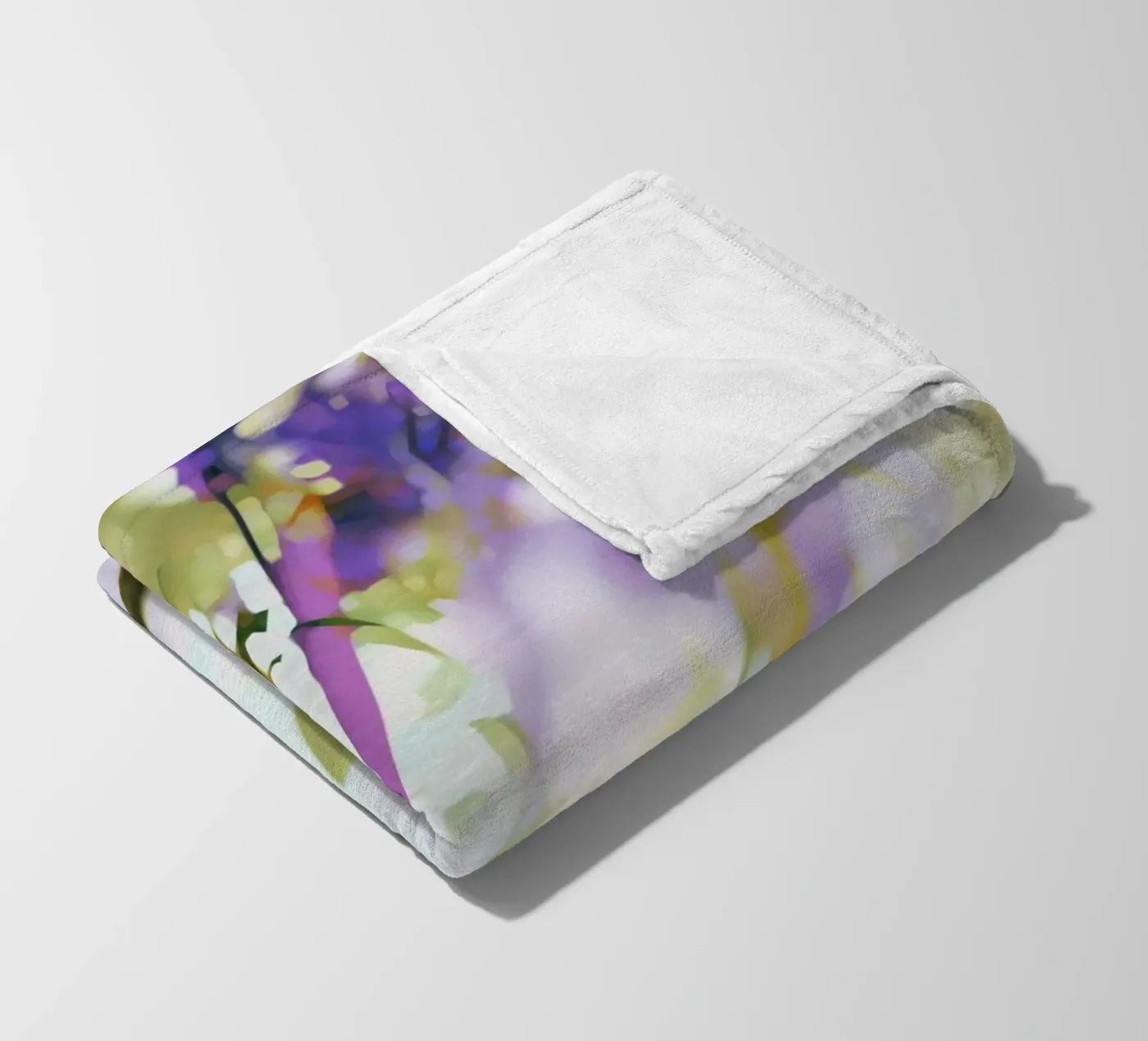 April fleecedeken van Angelo Cerantola