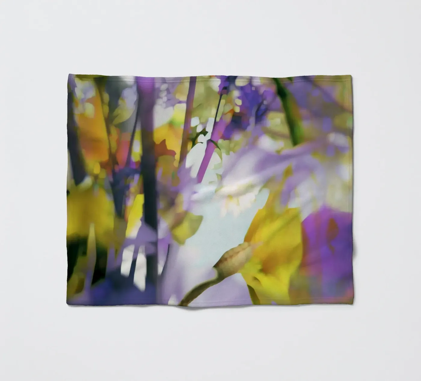 April fleecedeken van Angelo Cerantola