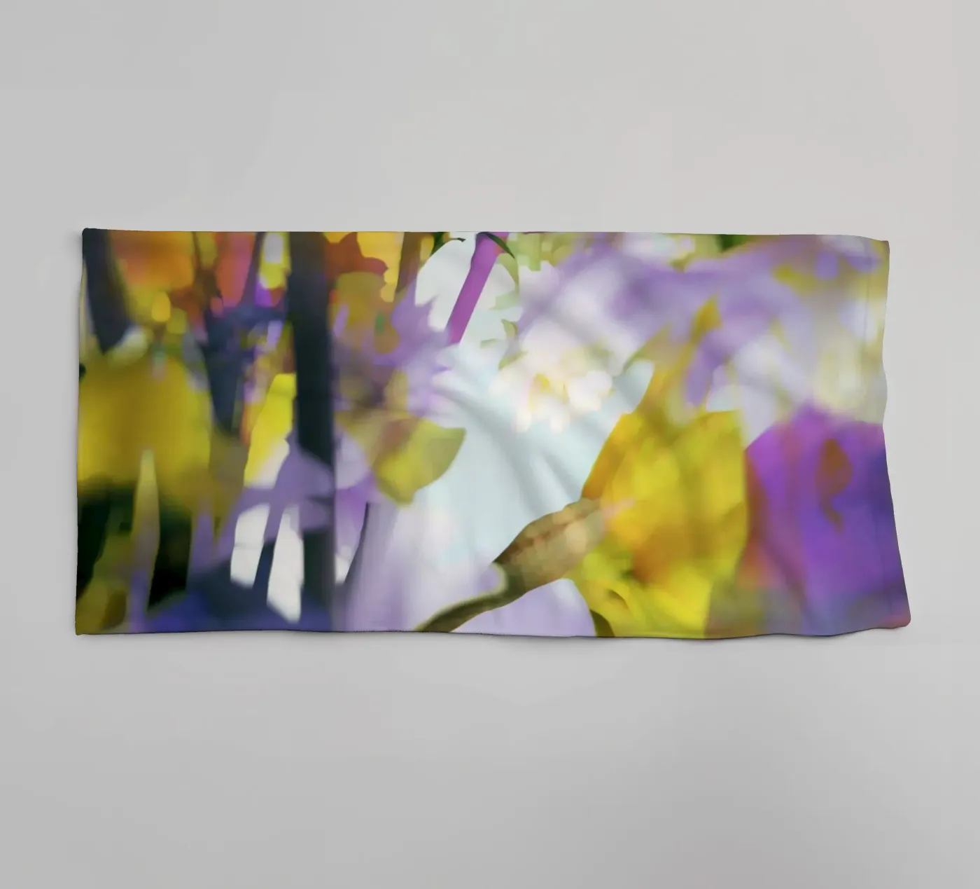 April towel by Angelo Cerantola