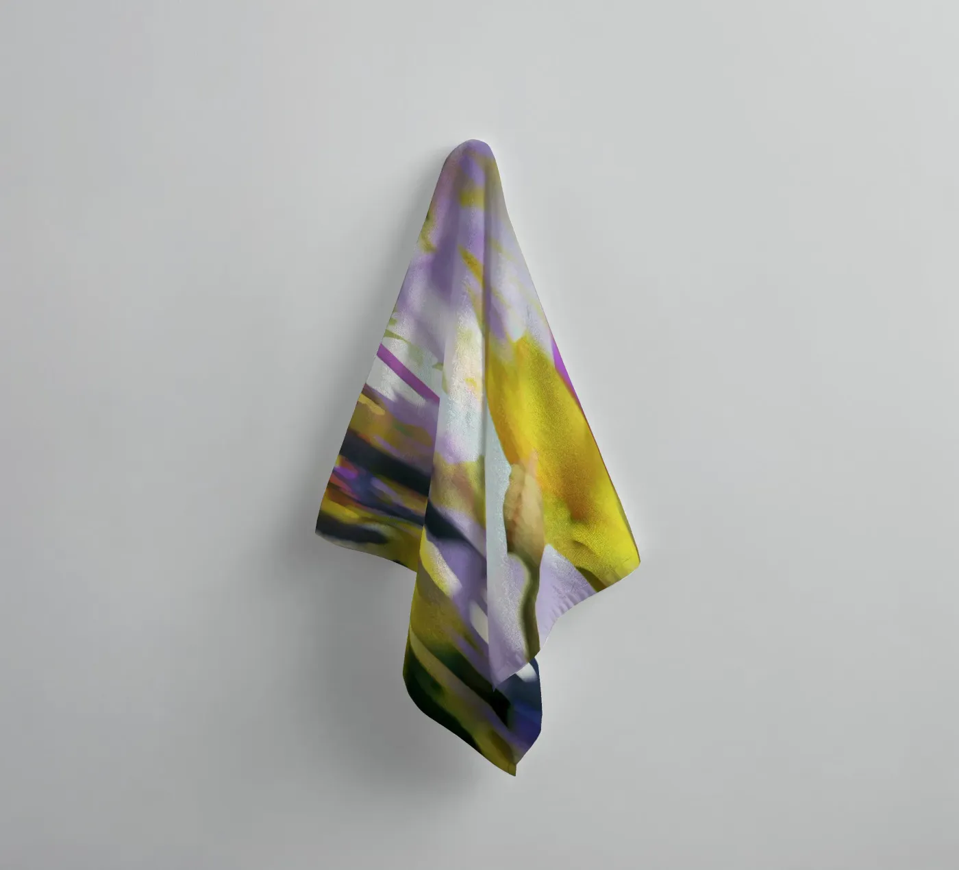 April towel by Angelo Cerantola