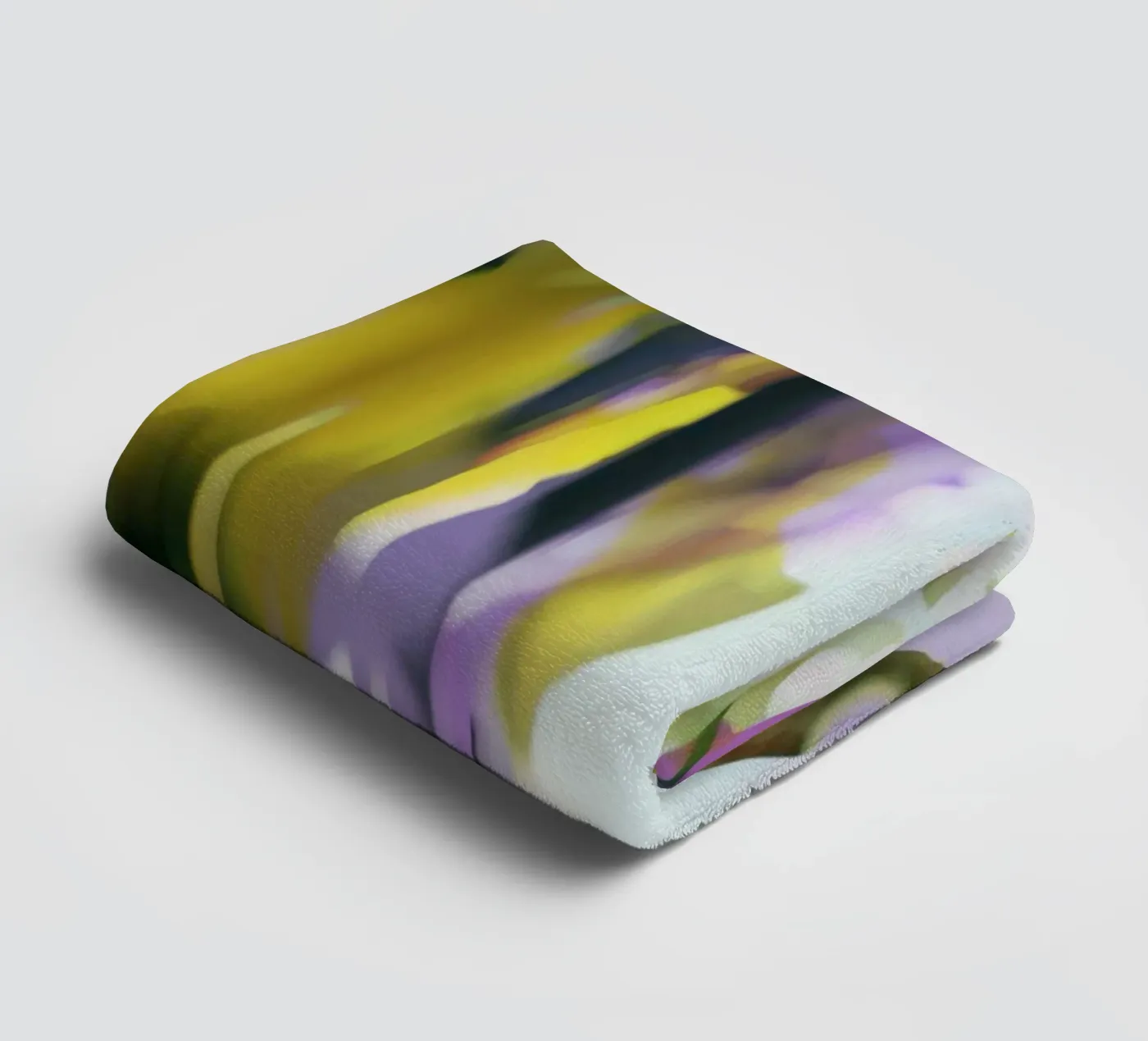 April towel by Angelo Cerantola