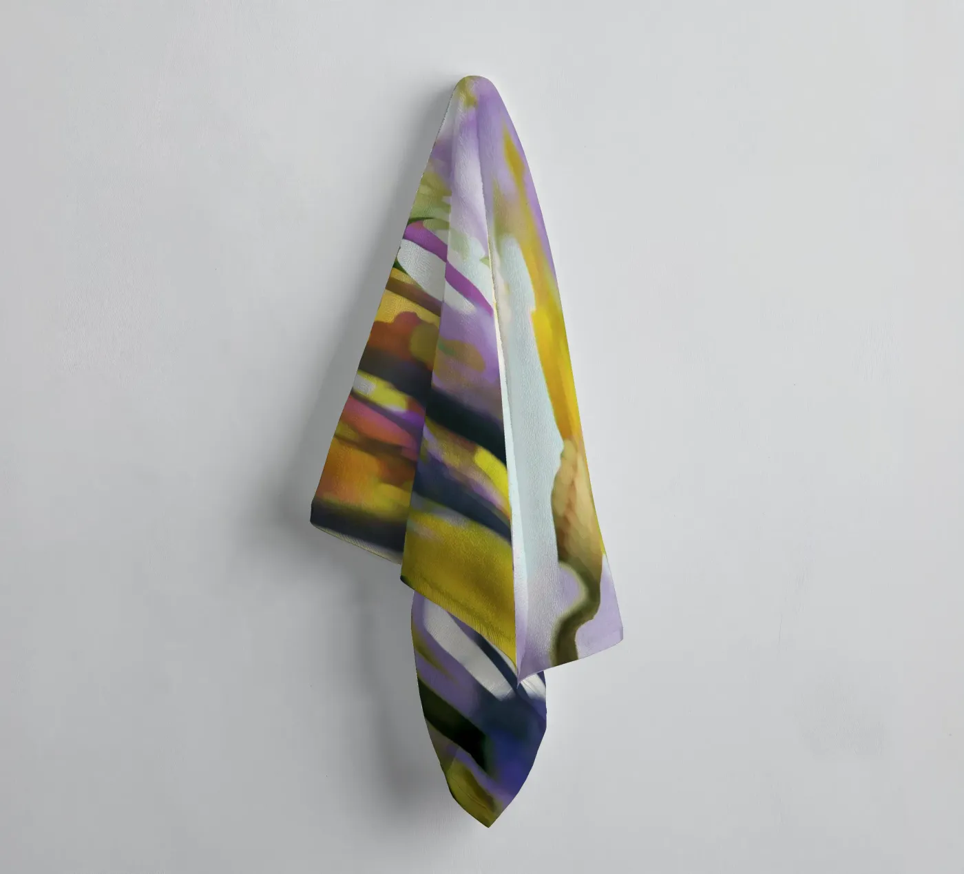 April towel by Angelo Cerantola