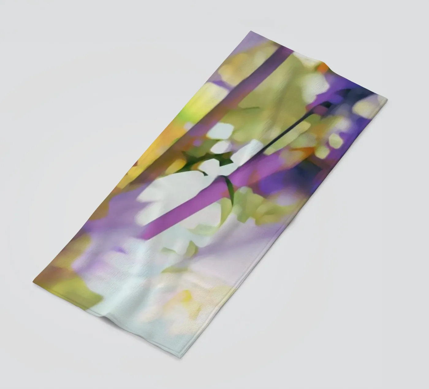 April strandhanddoek van Angelo Cerantola